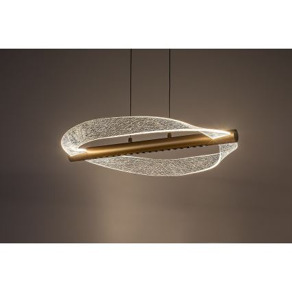 Rabalux - LED-pendel på vajer LED/24W/230V 3000K