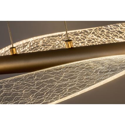 Rabalux - LED-pendel på vajer LED/24W/230V 3000K