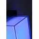 Rabalux - LED RGBW Dimbar vägglampa utomhus LED/10W/230V IP54 Wi-Fi Tuya