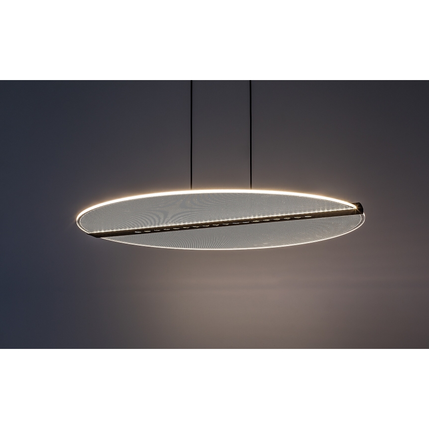 Rabalux - LED-pendel på vajer LED/24W/230V 3000K