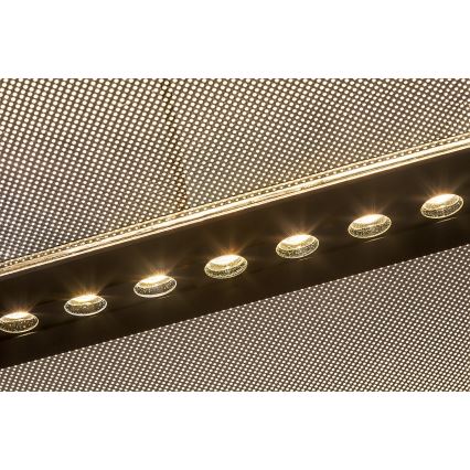 Rabalux - LED-pendel på vajer LED/24W/230V 3000K