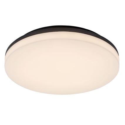Rabalux - LED-takarmatur för badrum 24W/230V, IP54, Ø 28 cm
