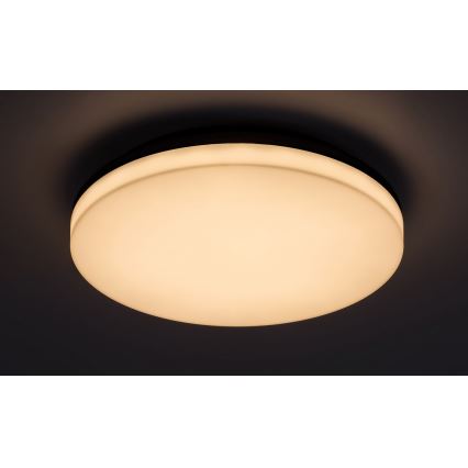 Rabalux - LED-takarmatur för badrum 24W/230V, IP54, Ø 28 cm