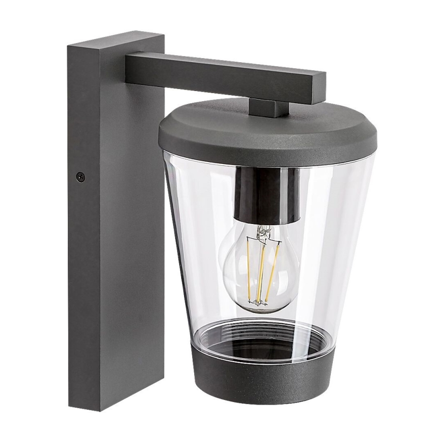 Rabalux - Utomhus vägglampa 1xE27/40W/230V IP44