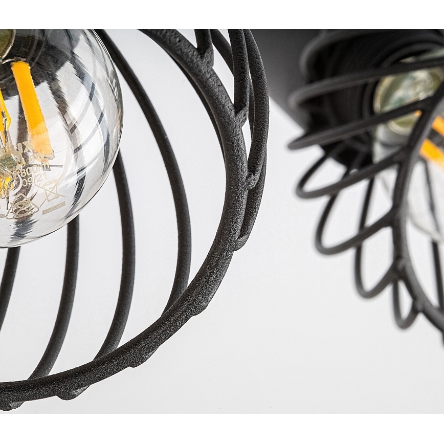 Rabalux - Spotbelysning 2xE14/10W/230V