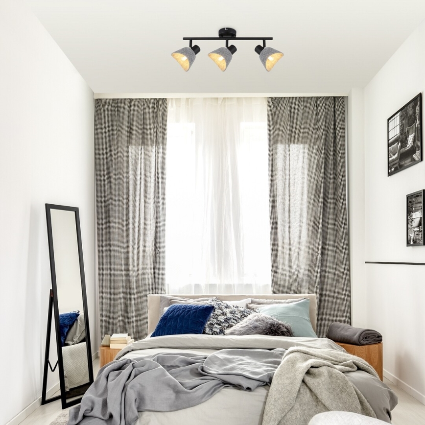 Rabalux - Spotlight 3xE14/10W/230V