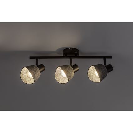 Rabalux - Spotlight 3xE14/10W/230V