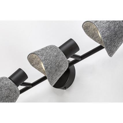 Rabalux - Spotlight 4xE14/10W/230V