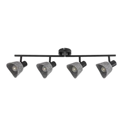 Rabalux - Spotlight 4xE14/10W/230V