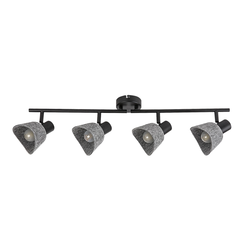 Rabalux - Spotlight 4xE14/10W/230V