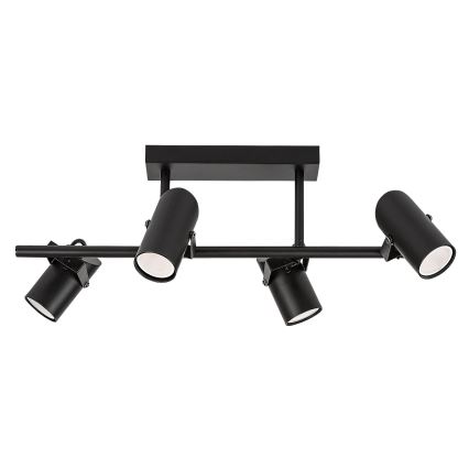 Rabalux - Fäst ljuskrona 4xGU10/25W/230V