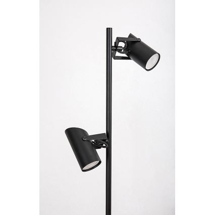 Rabalux - Golvlampa 2xGU10/10W/230V