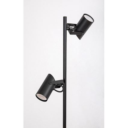 Rabalux - Golvlampa 2xGU10/10W/230V