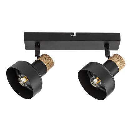 Rabalux - Spotlight 2xE14/15W/230V