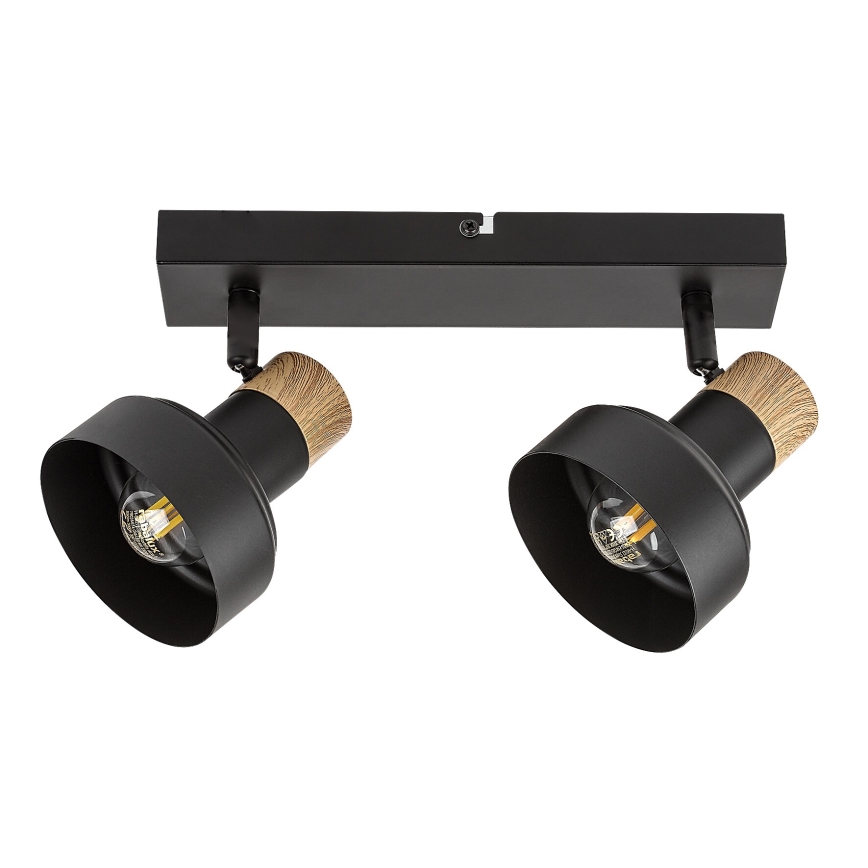 Rabalux - Spotlight 2xE14/15W/230V