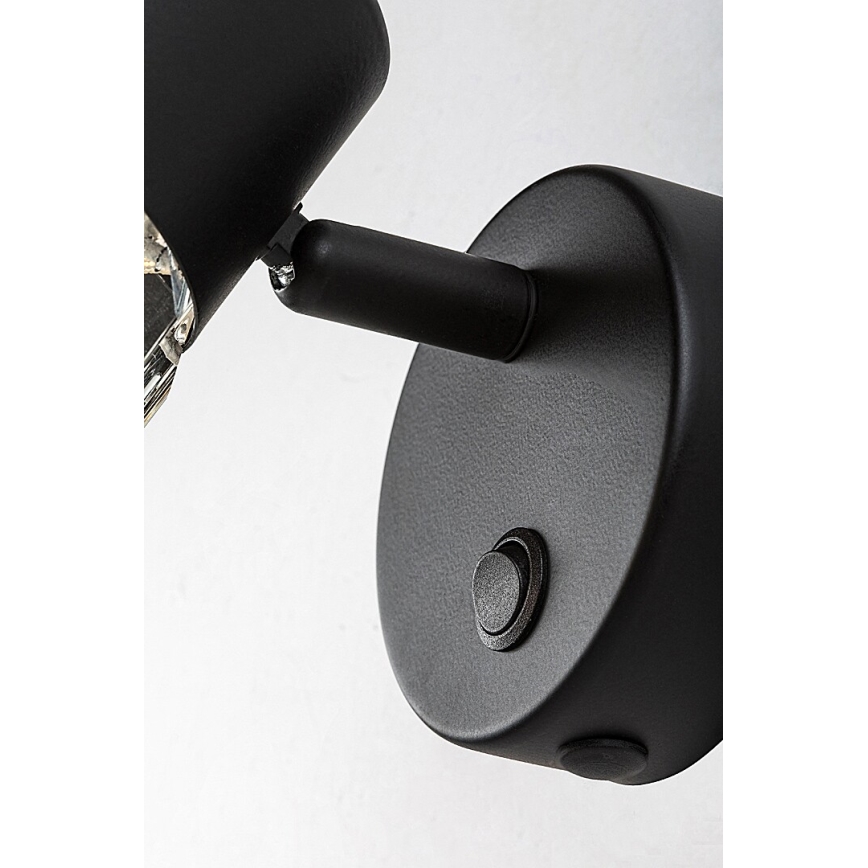 Rabalux - Väggspotlight 1xE14/15W/230V