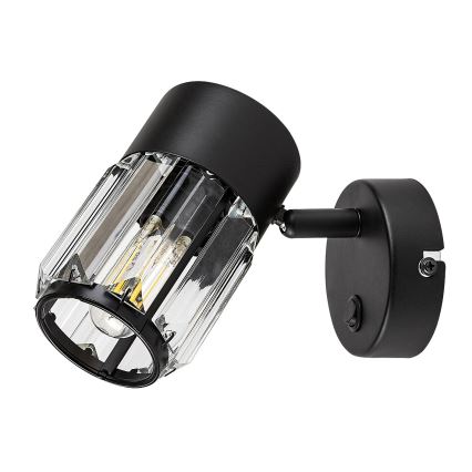 Rabalux - Väggspotlight 1xE14/15W/230V