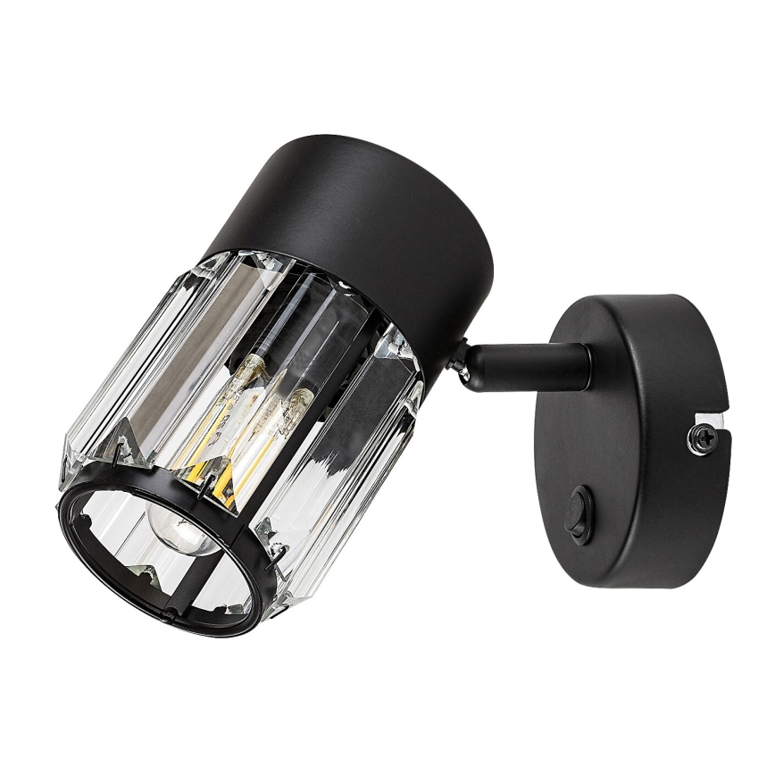 Rabalux - Väggspotlight 1xE14/15W/230V