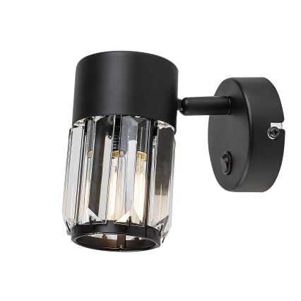 Rabalux - Väggspotlight 1xE14/15W/230V