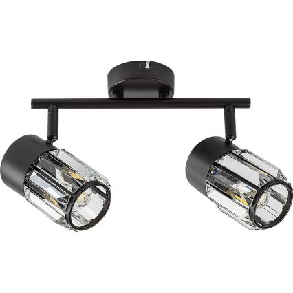 Rabalux - Spotlight 2xE14/15W/230V