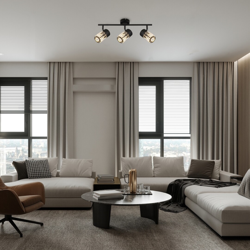 Rabalux - Spotlight 3xE14/15W/230V