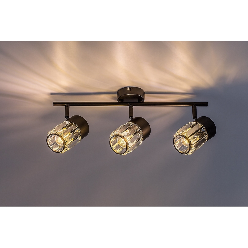 Rabalux - Spotlight 3xE14/15W/230V