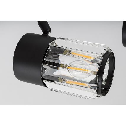 Rabalux - Spotlight 4xE14/15W/230V