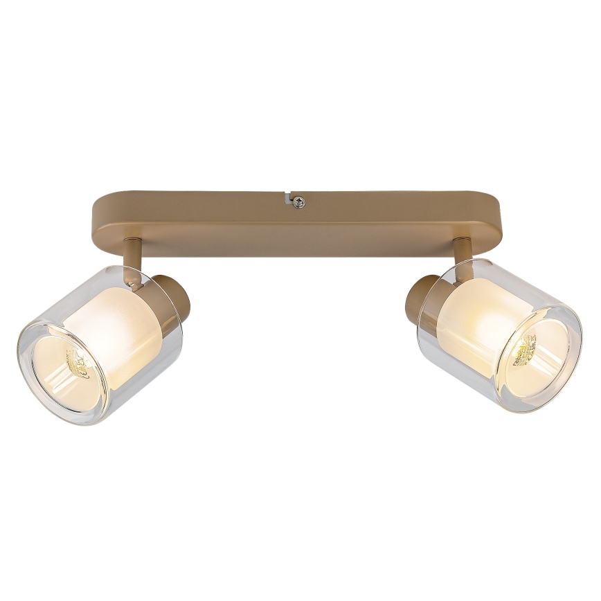 Rabalux - Spotlampa 2xE14/15W/230V