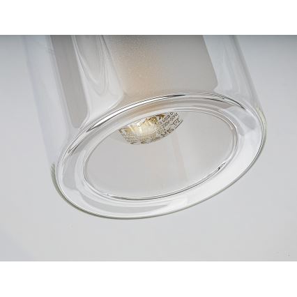 Rabalux - Spotlampa 2xE14/15W/230V