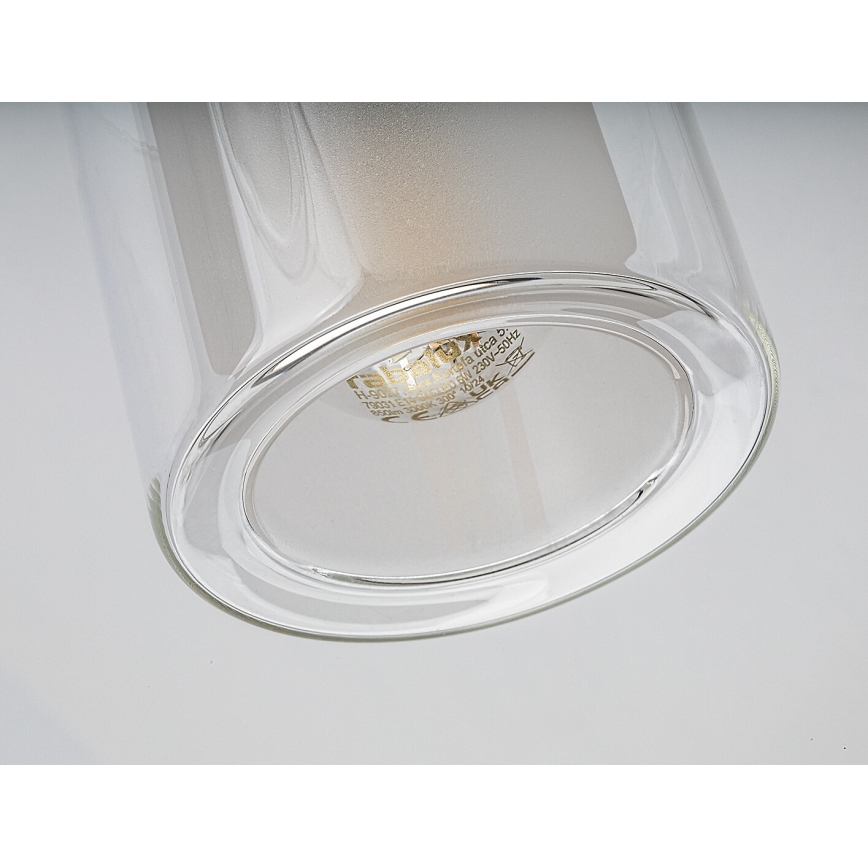 Rabalux - Spotlampa 2xE14/15W/230V