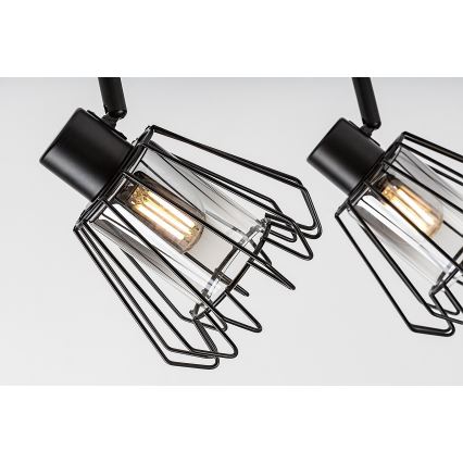 Rabalux - Spotlight 2xE14/40W/230V