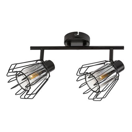 Rabalux - Spotlight 2xE14/40W/230V