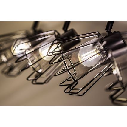 Rabalux - Spotlight 4xE14/40W/230V