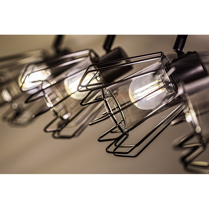 Rabalux - Spotlight 4xE14/40W/230V