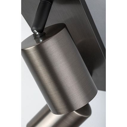 Rabalux - Spotlight 2xGU10/15W/230V