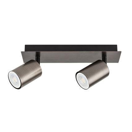 Rabalux - Spotlight 2xGU10/15W/230V