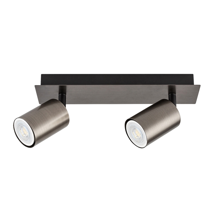 Rabalux - Spotlight 2xGU10/15W/230V