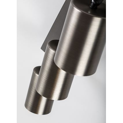 Rabalux - Spotlight 3xGU10/15W/230V