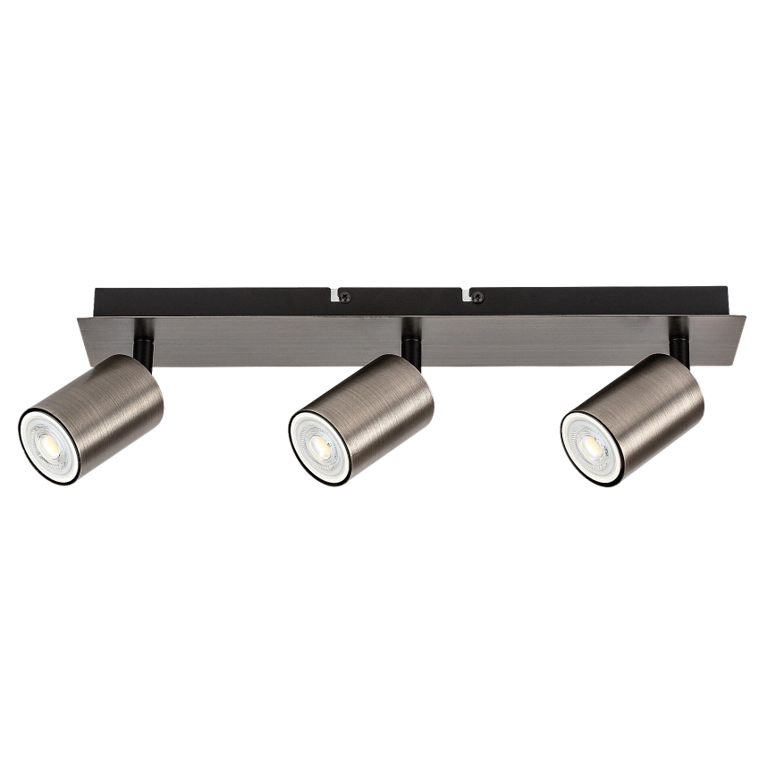 Rabalux - Spotlight 3xGU10/15W/230V