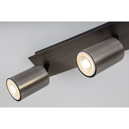 Rabalux - Spotlight 4xGU10/15W/230V