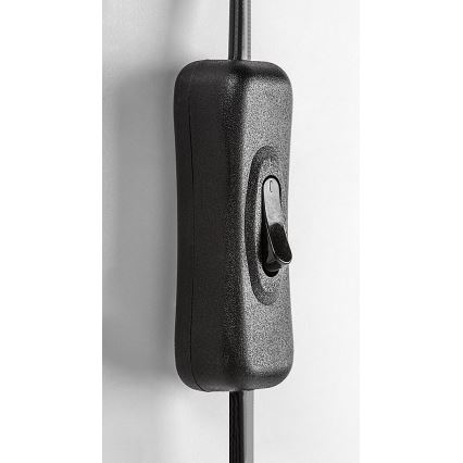 Rabalux - Vägglampa 1xE14/40W/230V