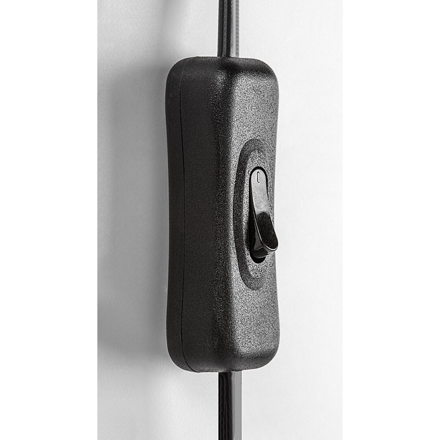 Rabalux - Vägglampa 1xE14/40W/230V