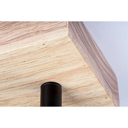 Rabalux - Takspotlight 2xGU10/5W/230V ek