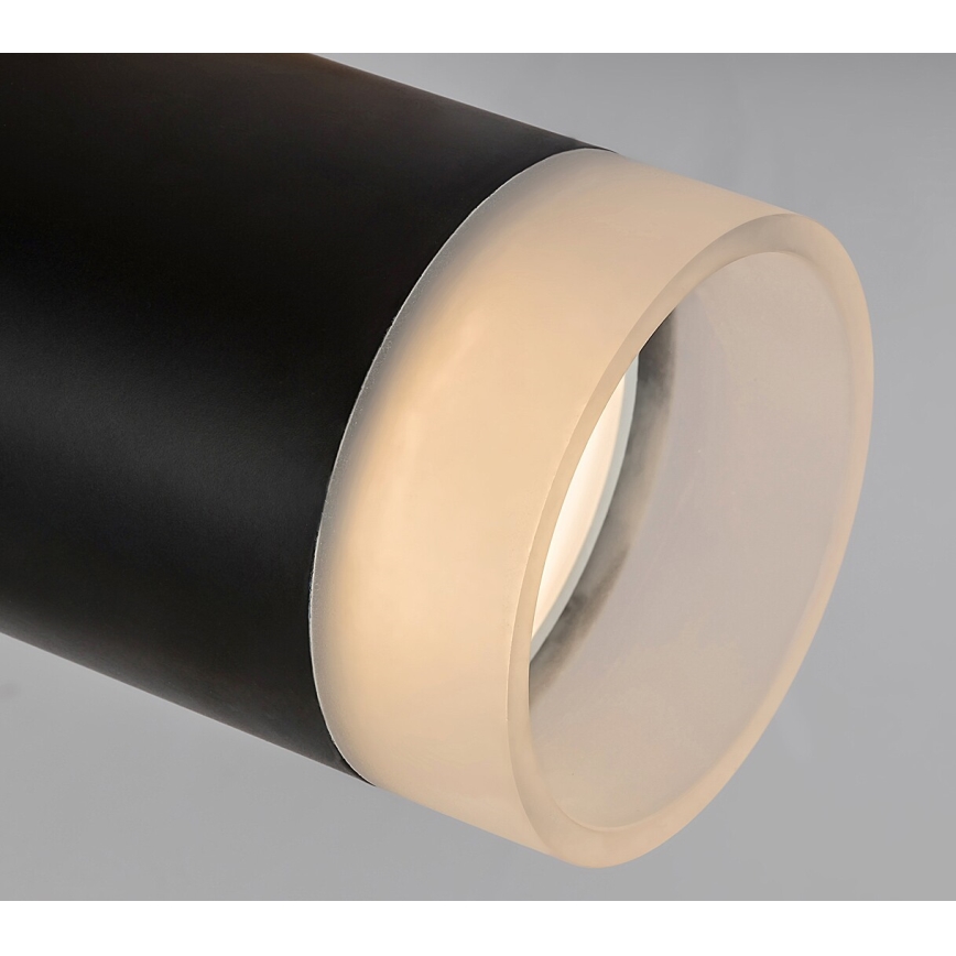 Rabalux - Takspotlight 4xGU10/5W/230V ek