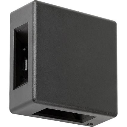 Rabalux - LED Utomhus vägglampa LED/6W/230V IP54 svart