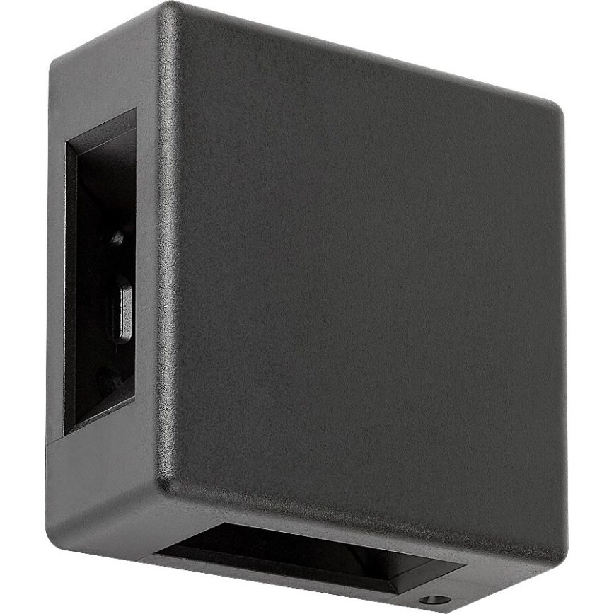 Rabalux - LED Utomhus vägglampa LED/6W/230V IP54 svart