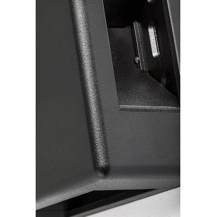 Rabalux - LED Utomhus vägglampa LED/6W/230V IP54 svart