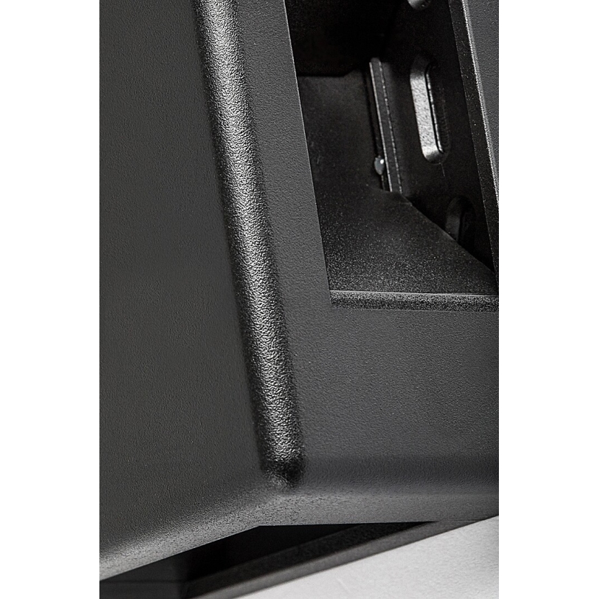 Rabalux - LED Utomhus vägglampa LED/6W/230V IP54 svart