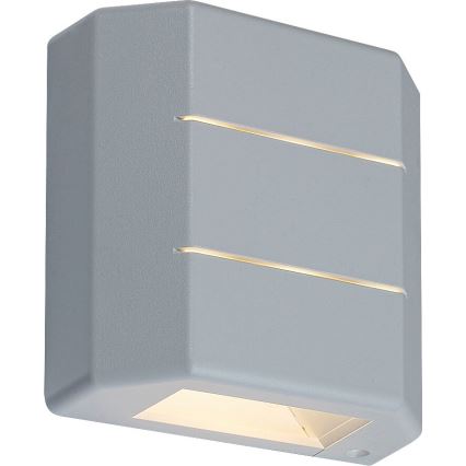 Rabalux - LED Utomhus vägglampa LED/6W/230V IP54 vit