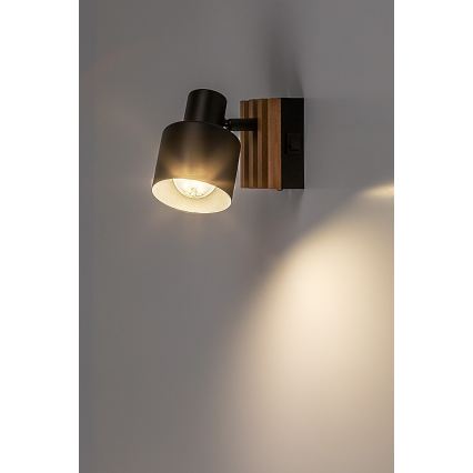 Rabalux - Väggspotlight 1xE14/10W/230V
